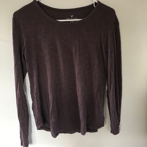 Long sleeve shirt